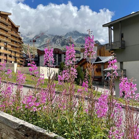 Val Thorens Temple Of The Sun - Ski In, Ski Out Εξωτερικό φωτογραφία