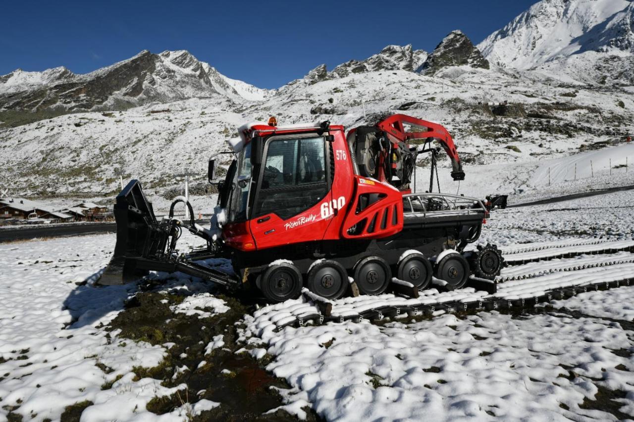 Val Thorens Temple Of The Sun - Ski In, Ski Out Εξωτερικό φωτογραφία