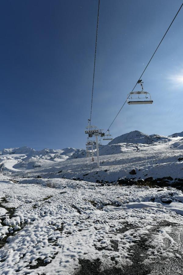 Val Thorens Temple Of The Sun - Ski In, Ski Out Εξωτερικό φωτογραφία