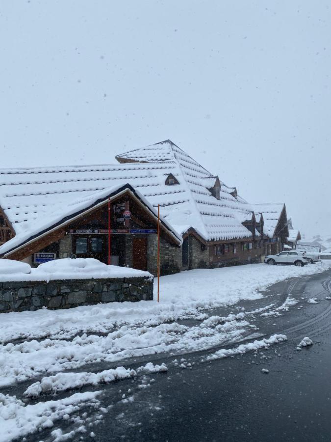 Val Thorens Temple Of The Sun - Ski In, Ski Out Εξωτερικό φωτογραφία