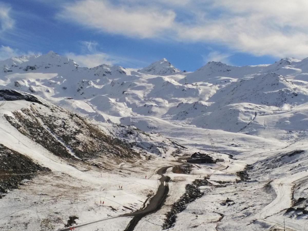 Val Thorens Temple Of The Sun - Ski In, Ski Out Εξωτερικό φωτογραφία