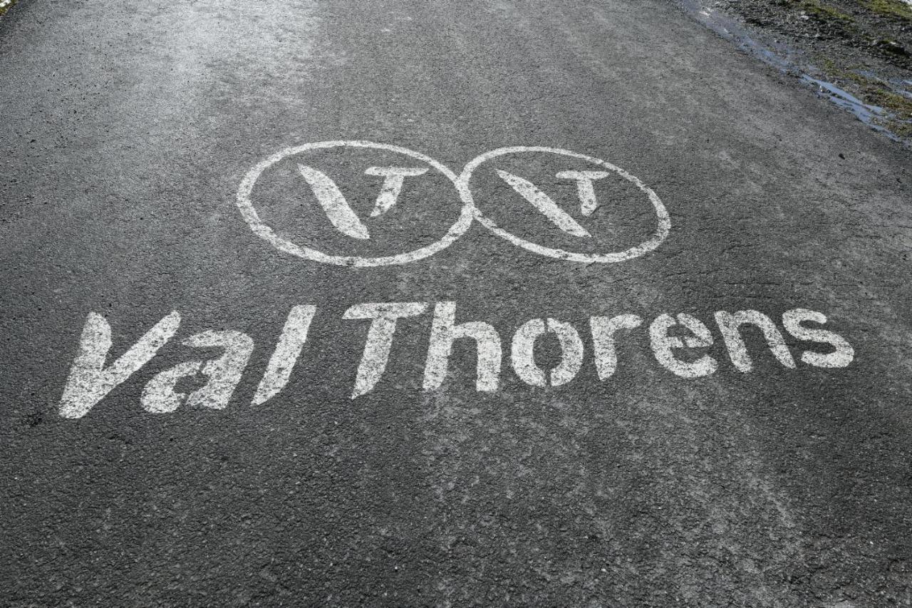 Val Thorens Temple Of The Sun - Ski In, Ski Out Εξωτερικό φωτογραφία