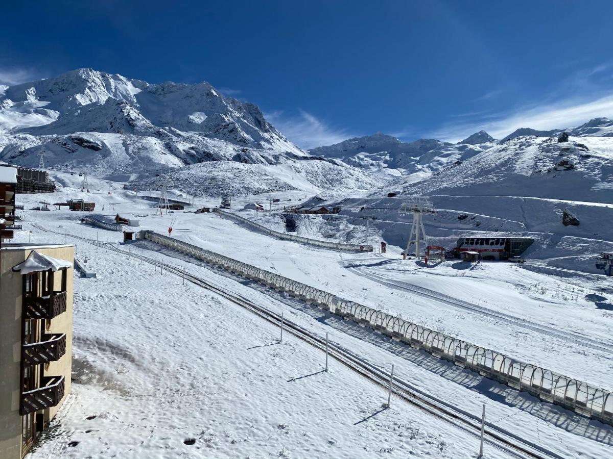 Val Thorens Temple Of The Sun - Ski In, Ski Out Εξωτερικό φωτογραφία