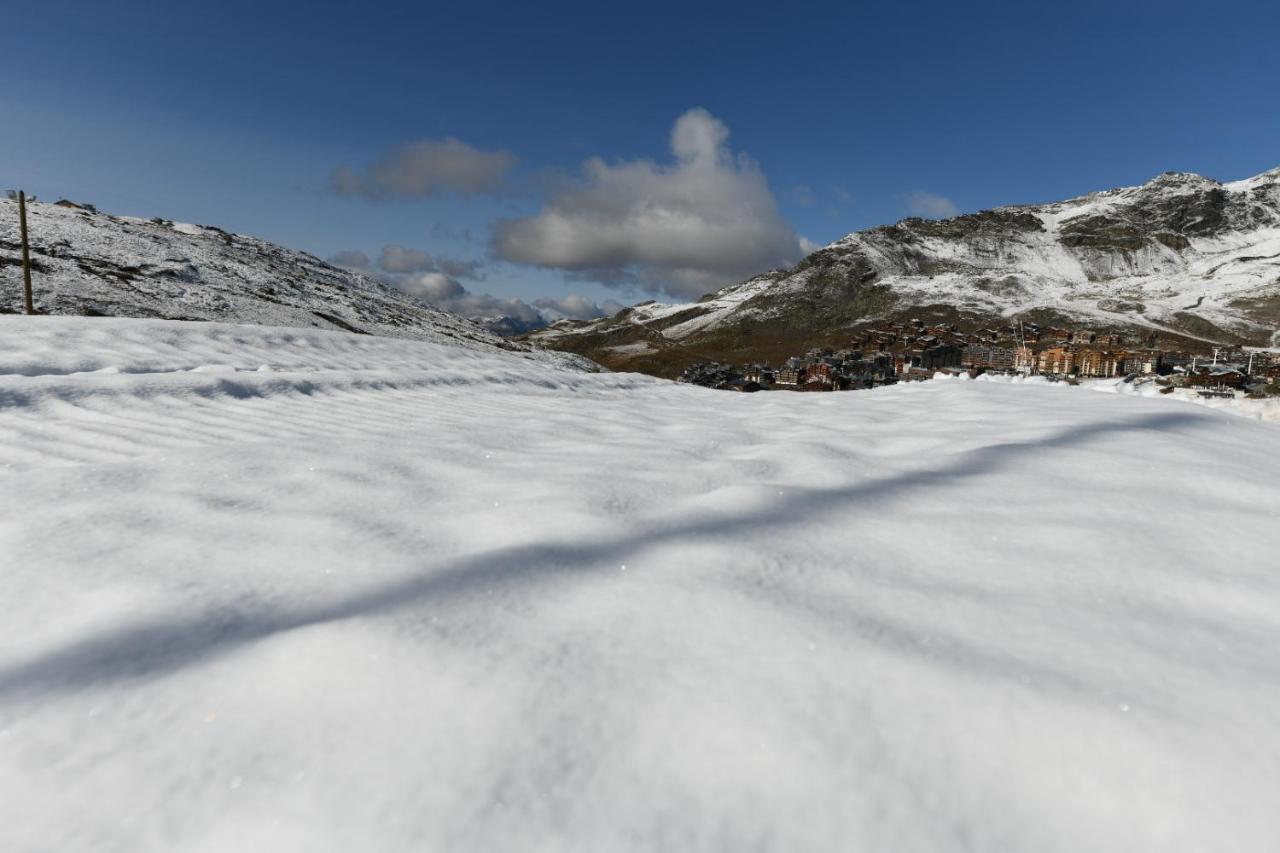 Val Thorens Temple Of The Sun - Ski In, Ski Out Εξωτερικό φωτογραφία