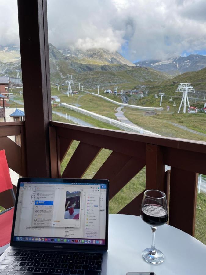 Val Thorens Temple Of The Sun - Ski In, Ski Out Εξωτερικό φωτογραφία
