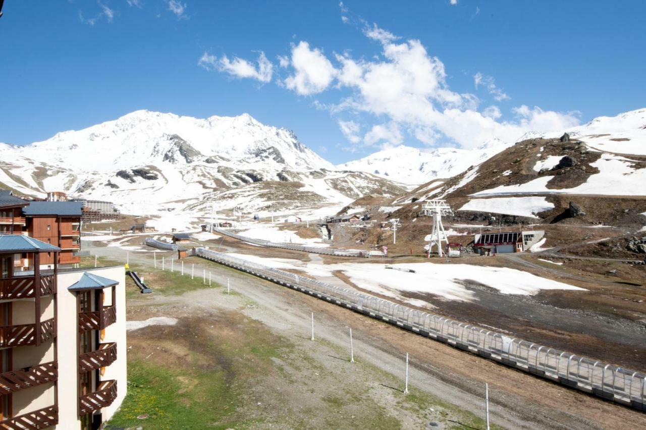 Val Thorens Temple Of The Sun - Ski In, Ski Out Εξωτερικό φωτογραφία