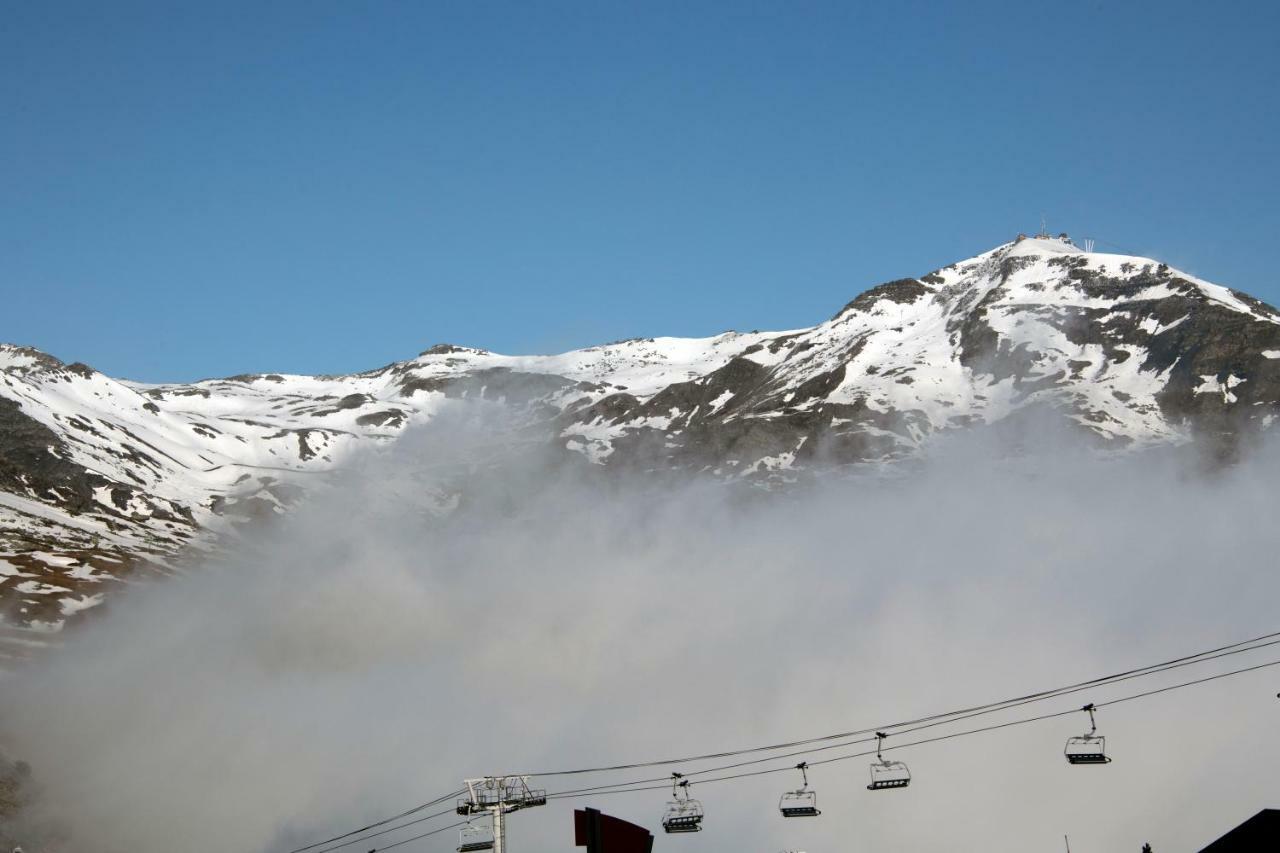 Val Thorens Temple Of The Sun - Ski In, Ski Out Εξωτερικό φωτογραφία
