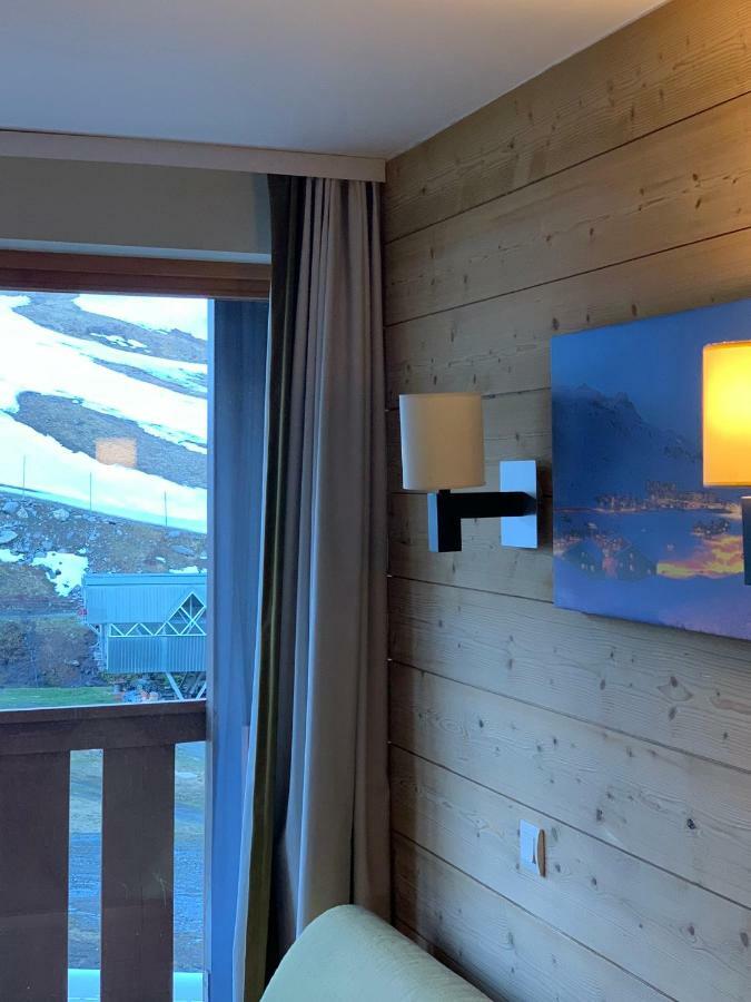 Val Thorens Temple Of The Sun - Ski In, Ski Out Εξωτερικό φωτογραφία