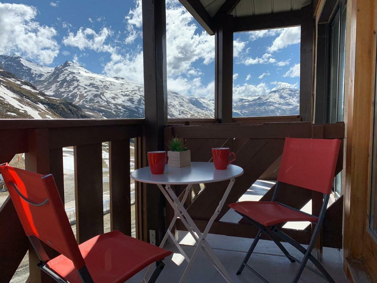 Val Thorens Temple Of The Sun - Ski In, Ski Out Εξωτερικό φωτογραφία