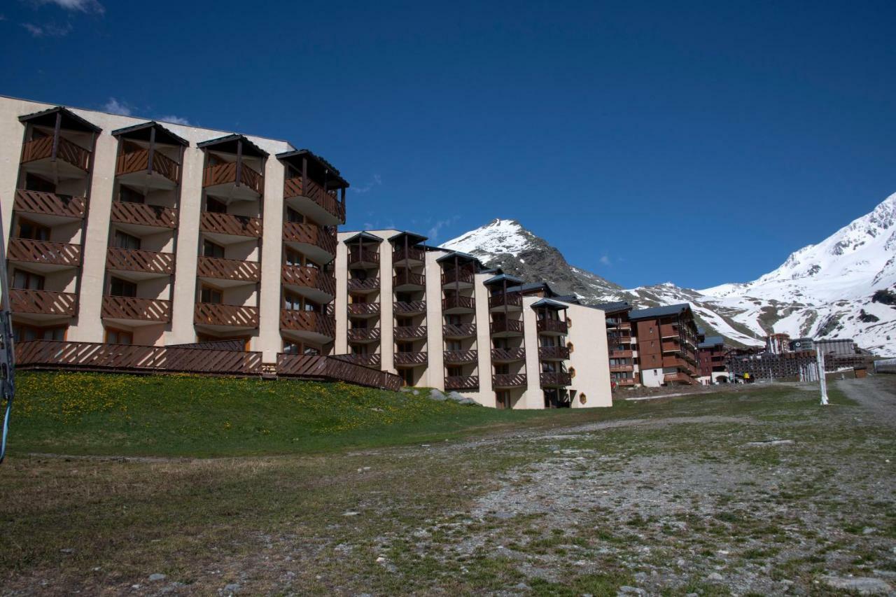 Val Thorens Temple Of The Sun - Ski In, Ski Out Εξωτερικό φωτογραφία