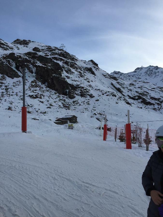 Val Thorens Temple Of The Sun - Ski In, Ski Out Εξωτερικό φωτογραφία