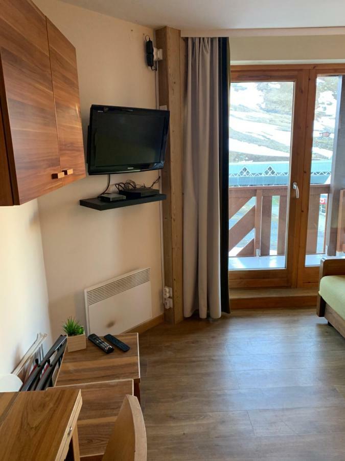 Val Thorens Temple Of The Sun - Ski In, Ski Out Εξωτερικό φωτογραφία