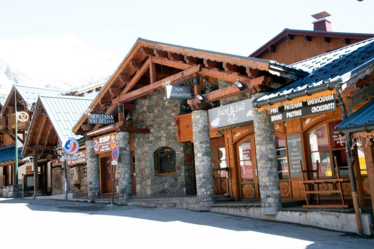 Val Thorens Temple Of The Sun - Ski In, Ski Out Εξωτερικό φωτογραφία