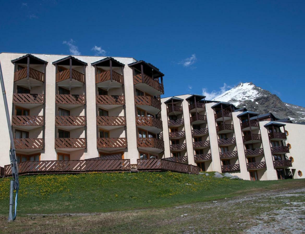 Val Thorens Temple Of The Sun - Ski In, Ski Out Εξωτερικό φωτογραφία