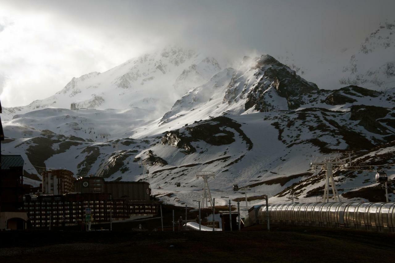 Val Thorens Temple Of The Sun - Ski In, Ski Out Εξωτερικό φωτογραφία