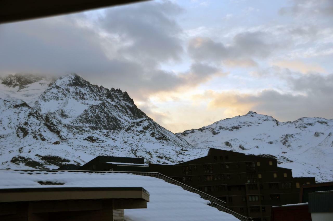 Val Thorens Temple Of The Sun - Ski In, Ski Out Εξωτερικό φωτογραφία