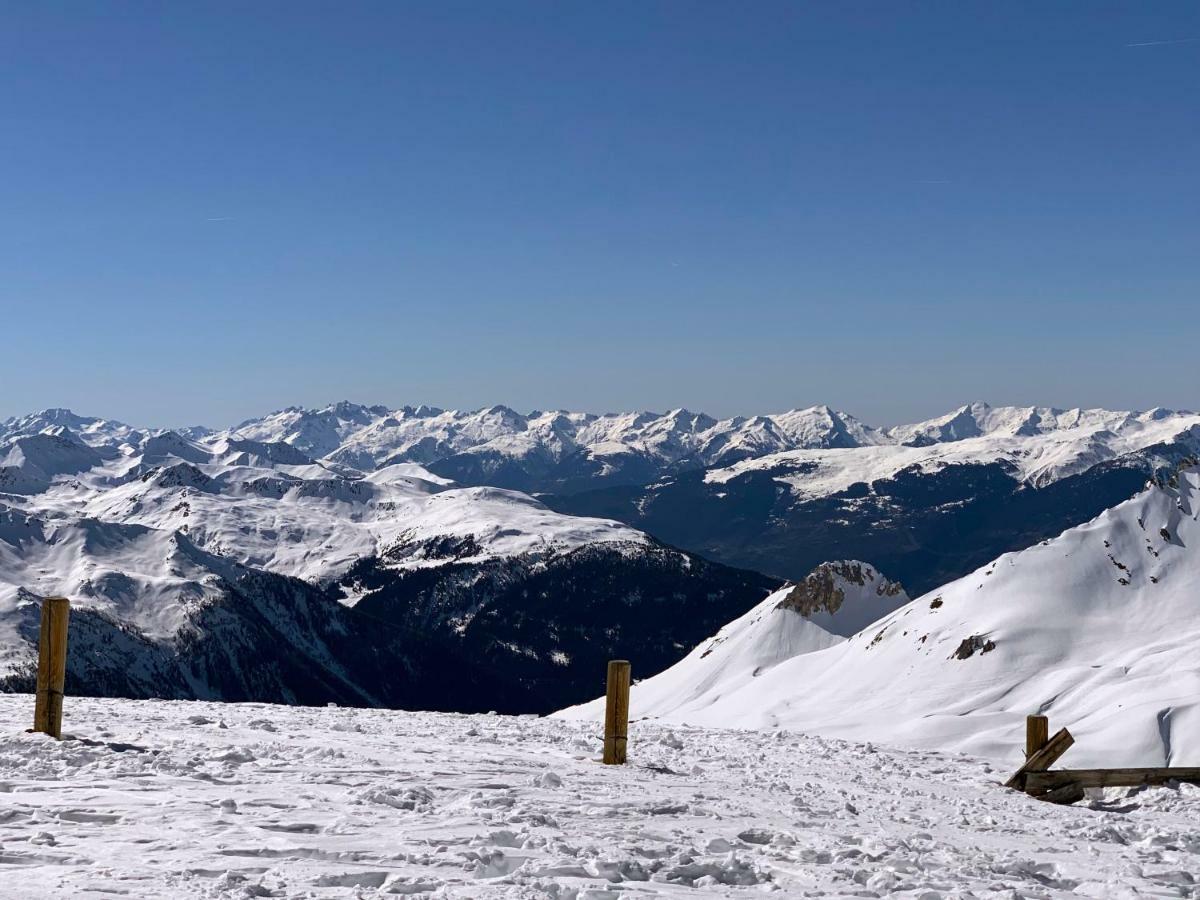 Val Thorens Temple Of The Sun - Ski In, Ski Out Εξωτερικό φωτογραφία